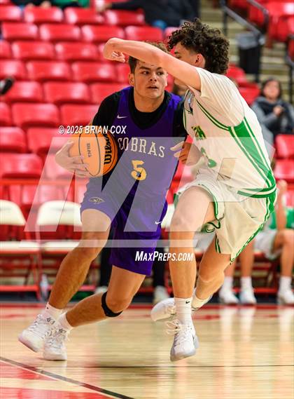 Thumbnail 1 in Greene County Tech vs Greene County Tech (Billy Ply Classic) photogallery.