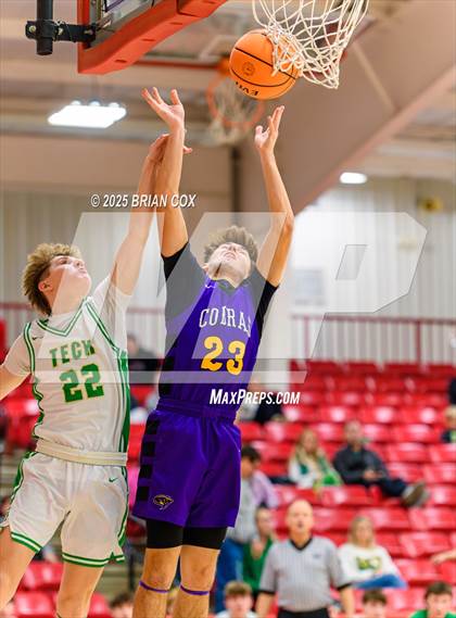 Thumbnail 2 in Greene County Tech vs Greene County Tech (Billy Ply Classic) photogallery.