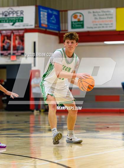 Thumbnail 3 in Greene County Tech vs Greene County Tech (Billy Ply Classic) photogallery.