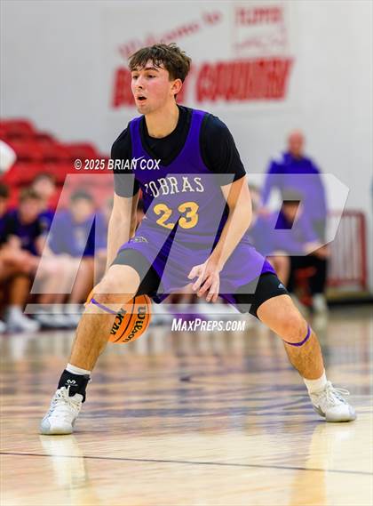 Thumbnail 2 in Greene County Tech vs Greene County Tech (Billy Ply Classic) photogallery.