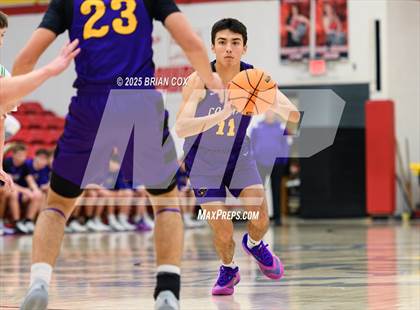 Thumbnail 2 in Greene County Tech vs Greene County Tech (Billy Ply Classic) photogallery.