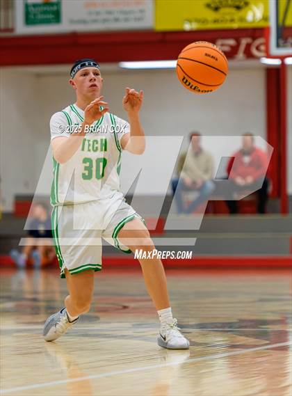 Thumbnail 2 in Greene County Tech vs Greene County Tech (Billy Ply Classic) photogallery.