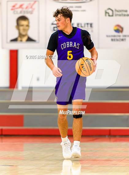 Thumbnail 2 in Greene County Tech vs Greene County Tech (Billy Ply Classic) photogallery.