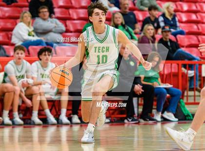 Thumbnail 2 in Greene County Tech vs Greene County Tech (Billy Ply Classic) photogallery.