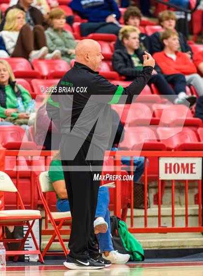 Thumbnail 3 in Greene County Tech vs Greene County Tech (Billy Ply Classic) photogallery.