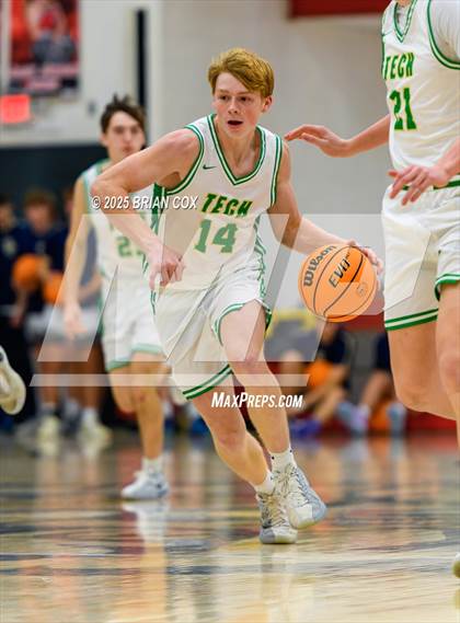 Thumbnail 1 in Greene County Tech vs Greene County Tech (Billy Ply Classic) photogallery.