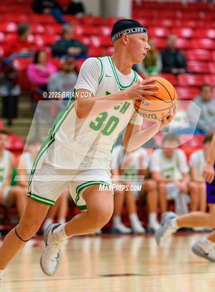 Thumbnail 3 in Greene County Tech vs Greene County Tech (Billy Ply Classic) photogallery.