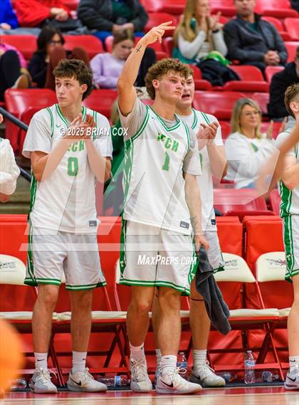 Thumbnail 3 in Greene County Tech vs Greene County Tech (Billy Ply Classic) photogallery.