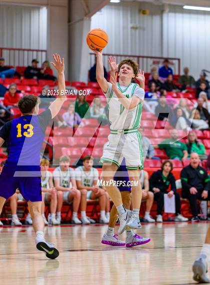 Thumbnail 2 in Greene County Tech vs Greene County Tech (Billy Ply Classic) photogallery.