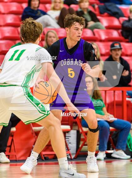 Thumbnail 3 in Greene County Tech vs Greene County Tech (Billy Ply Classic) photogallery.