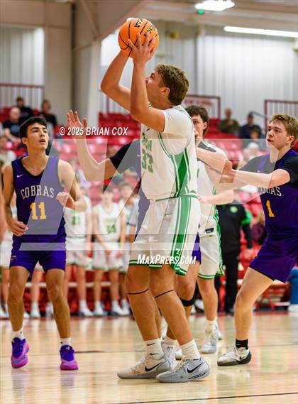 Thumbnail 2 in Greene County Tech vs Greene County Tech (Billy Ply Classic) photogallery.