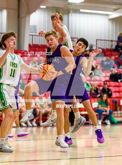 Thumbnail 3 in Greene County Tech vs Greene County Tech (Billy Ply Classic) photogallery.