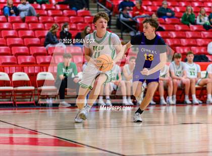 Thumbnail 1 in Greene County Tech vs Greene County Tech (Billy Ply Classic) photogallery.