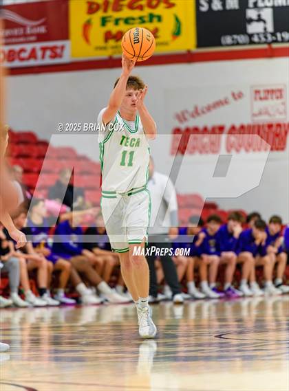 Thumbnail 1 in Greene County Tech vs Greene County Tech (Billy Ply Classic) photogallery.