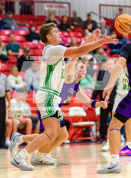 Thumbnail 2 in Greene County Tech vs Greene County Tech (Billy Ply Classic) photogallery.