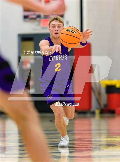 Thumbnail 3 in Greene County Tech vs Greene County Tech (Billy Ply Classic) photogallery.