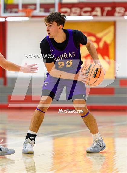 Thumbnail 3 in Greene County Tech vs Greene County Tech (Billy Ply Classic) photogallery.