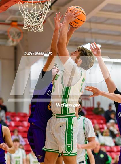 Thumbnail 1 in Greene County Tech vs Greene County Tech (Billy Ply Classic) photogallery.