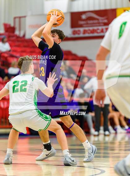 Thumbnail 2 in Greene County Tech vs Greene County Tech (Billy Ply Classic) photogallery.