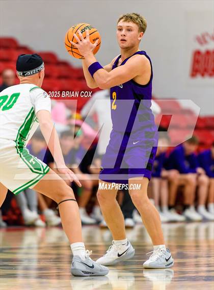 Thumbnail 2 in Greene County Tech vs Greene County Tech (Billy Ply Classic) photogallery.