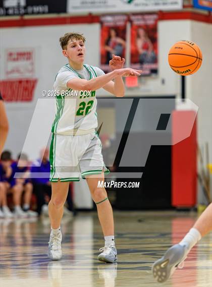 Thumbnail 2 in Greene County Tech vs Greene County Tech (Billy Ply Classic) photogallery.