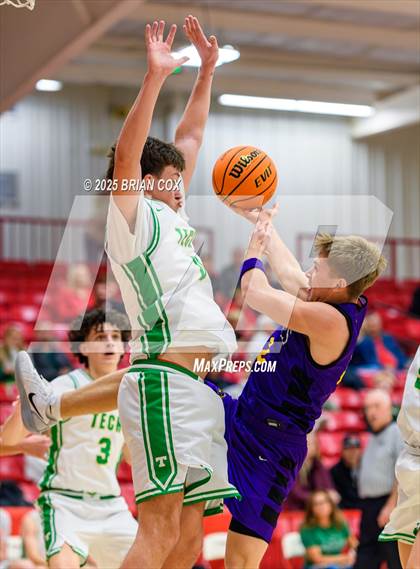 Thumbnail 2 in Greene County Tech vs Greene County Tech (Billy Ply Classic) photogallery.