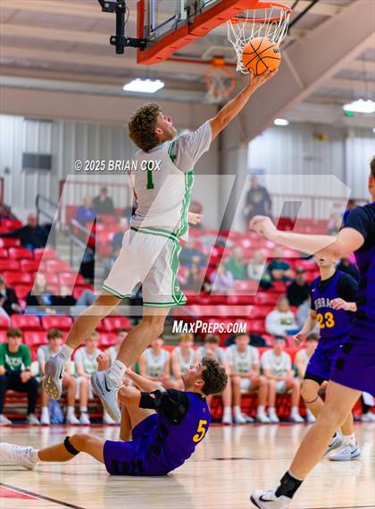 Thumbnail 1 in Greene County Tech vs Greene County Tech (Billy Ply Classic) photogallery.