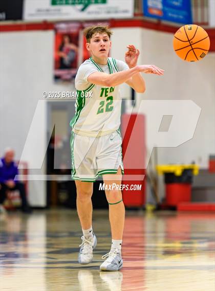 Thumbnail 3 in Greene County Tech vs Greene County Tech (Billy Ply Classic) photogallery.