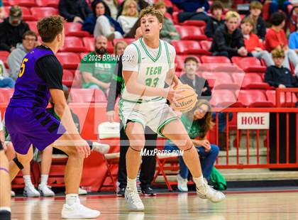 Thumbnail 2 in Greene County Tech vs Greene County Tech (Billy Ply Classic) photogallery.