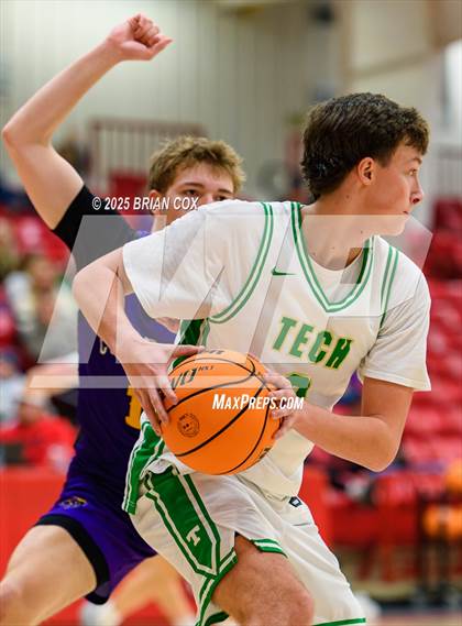 Thumbnail 2 in Greene County Tech vs Greene County Tech (Billy Ply Classic) photogallery.