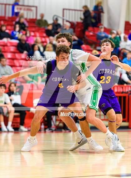 Thumbnail 2 in Greene County Tech vs Greene County Tech (Billy Ply Classic) photogallery.