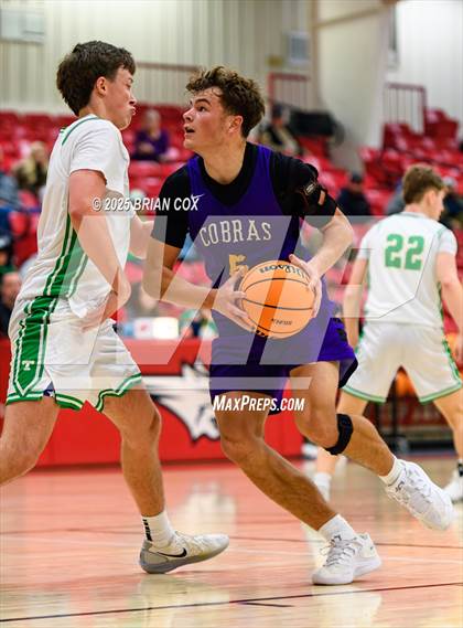 Thumbnail 2 in Greene County Tech vs Greene County Tech (Billy Ply Classic) photogallery.