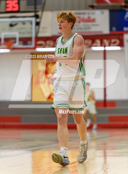 Thumbnail 2 in Greene County Tech vs Greene County Tech (Billy Ply Classic) photogallery.