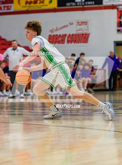 Thumbnail 2 in Greene County Tech vs Greene County Tech (Billy Ply Classic) photogallery.