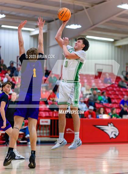 Thumbnail 3 in Greene County Tech vs Greene County Tech (Billy Ply Classic) photogallery.