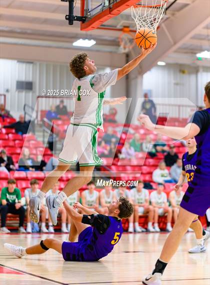 Thumbnail 3 in Greene County Tech vs Greene County Tech (Billy Ply Classic) photogallery.