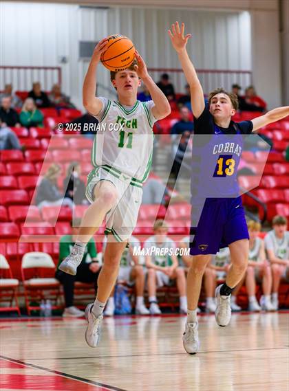 Thumbnail 1 in Greene County Tech vs Greene County Tech (Billy Ply Classic) photogallery.