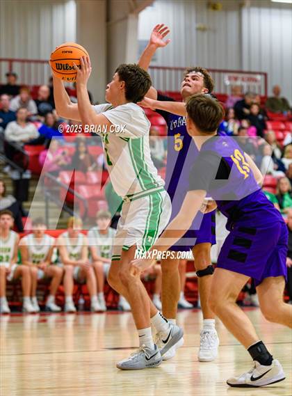 Thumbnail 3 in Greene County Tech vs Greene County Tech (Billy Ply Classic) photogallery.
