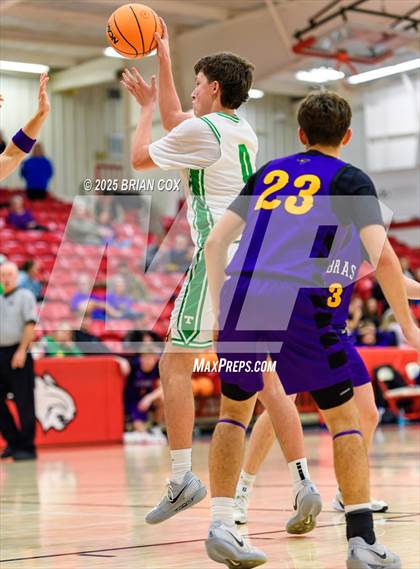 Thumbnail 2 in Greene County Tech vs Greene County Tech (Billy Ply Classic) photogallery.