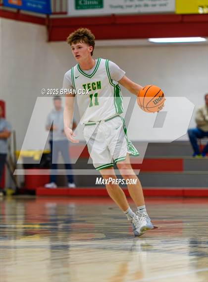 Thumbnail 1 in Greene County Tech vs Greene County Tech (Billy Ply Classic) photogallery.