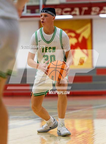 Thumbnail 1 in Greene County Tech vs Greene County Tech (Billy Ply Classic) photogallery.