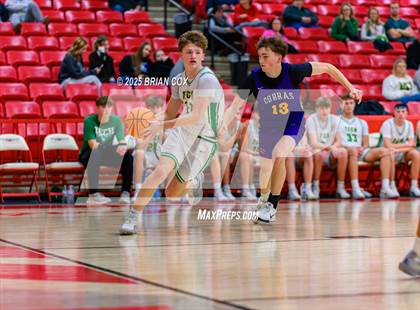 Thumbnail 2 in Greene County Tech vs Greene County Tech (Billy Ply Classic) photogallery.