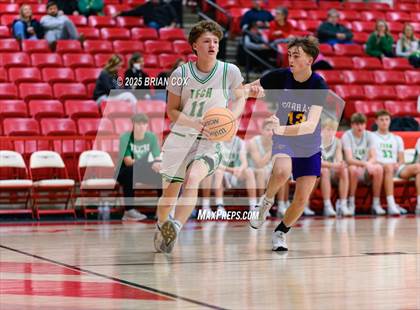 Thumbnail 2 in Greene County Tech vs Greene County Tech (Billy Ply Classic) photogallery.