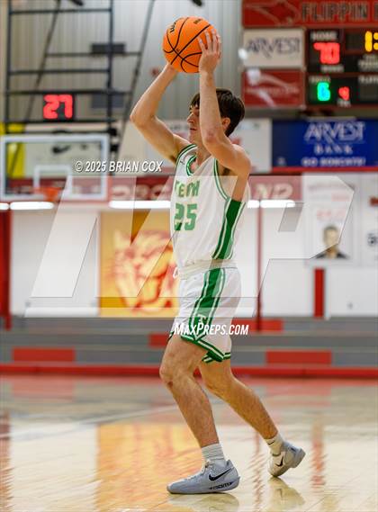 Thumbnail 3 in Greene County Tech vs Greene County Tech (Billy Ply Classic) photogallery.