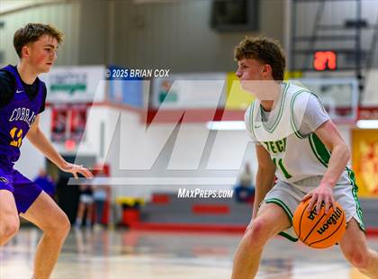 Thumbnail 3 in Greene County Tech vs Greene County Tech (Billy Ply Classic) photogallery.