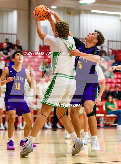 Thumbnail 1 in Greene County Tech vs Greene County Tech (Billy Ply Classic) photogallery.