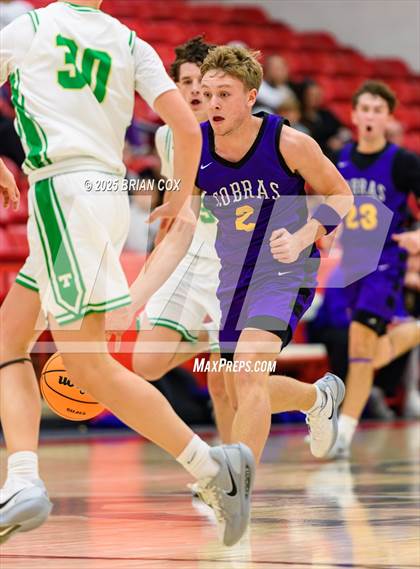 Thumbnail 2 in Greene County Tech vs Greene County Tech (Billy Ply Classic) photogallery.