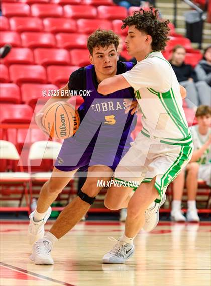 Thumbnail 3 in Greene County Tech vs Greene County Tech (Billy Ply Classic) photogallery.