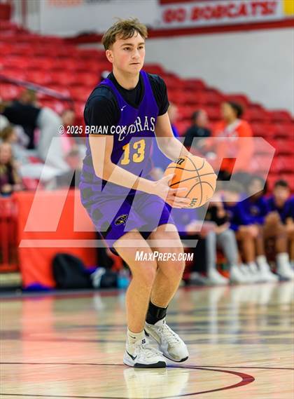 Thumbnail 3 in Greene County Tech vs Greene County Tech (Billy Ply Classic) photogallery.