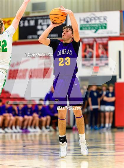 Thumbnail 2 in Greene County Tech vs Greene County Tech (Billy Ply Classic) photogallery.